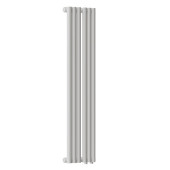 Стальной трубчатый радиатор отопления Empatiko Takt R1-232-1750 Cozy Grey Стальной трубчатый радиатор отопления Empatiko Takt R1-232-1750 Cozy Grey