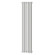 Стальной трубчатый радиатор отопления Empatiko Takt R1-232-1750 Cozy Grey