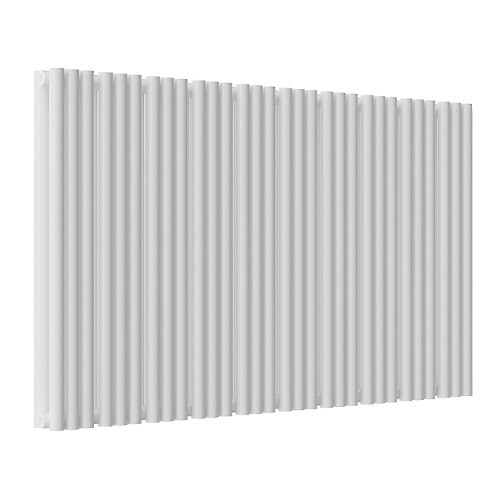 Стальной трубчатый радиатор отопления Empatiko Takt S2-1192-500 Silk White