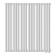 Стальной трубчатый радиатор отопления Empatiko Takt LR2-712-500 Silk White