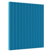 Стальной трубчатый радиатор отопления Empatiko Takt S2-1432-2000 Evening Blue  Стальной трубчатый радиатор отопления Empatiko Takt S2-1432-2000 Evening Blue