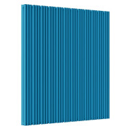Стальной трубчатый радиатор отопления Empatiko Takt S2-1432-2000 Evening Blue  Стальной трубчатый радиатор отопления Empatiko Takt S2-1432-2000 Evening Blue