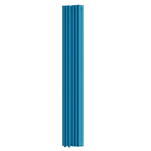 Стальной трубчатый радиатор отопления Empatiko Takt LR2-232-2000 Evening Blue Стальной трубчатый радиатор отопления Empatiko Takt LR2-232-2000 Evening Blue