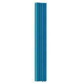 Стальной трубчатый радиатор отопления Empatiko Takt LR2-232-2000 Evening Blue Стальной трубчатый радиатор отопления Empatiko Takt LR2-232-2000 Evening Blue