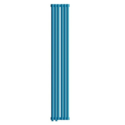 Стальной трубчатый радиатор отопления Empatiko Takt LR2-232-2000 Evening Blue Стальной трубчатый радиатор отопления Empatiko Takt LR2-232-2000 Evening Blue