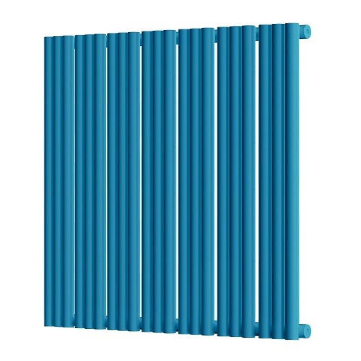 Стальной трубчатый радиатор отопления Empatiko Takt S1-832-500 Evening Blue Стальной трубчатый радиатор отопления Empatiko Takt S1-832-500 Evening Blue