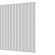 Стальной трубчатый радиатор отопления Empatiko Takt R1-1552-2000 Silk White