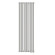 Стальной трубчатый радиатор отопления Empatiko Takt R1-352-1750 Cozy Grey