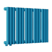 Стальной трубчатый радиатор отопления Empatiko Takt L1-592-300 Evening Blue Стальной трубчатый радиатор отопления Empatiko Takt L1-592-300 Evening Blue