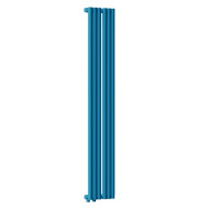 Стальной трубчатый радиатор отопления Empatiko Takt L1-232-2000 Evening Blue Стальной трубчатый радиатор отопления Empatiko Takt L1-232-2000 Evening Blue