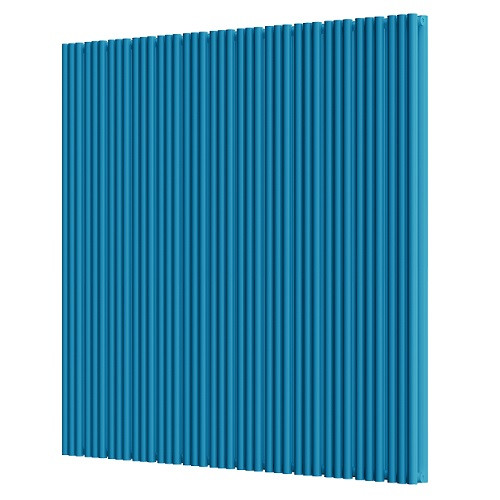 Стальной трубчатый радиатор отопления Empatiko Takt S2-1552-2000 Evening Blue  Стальной трубчатый радиатор отопления Empatiko Takt S2-1552-2000 Evening Blue