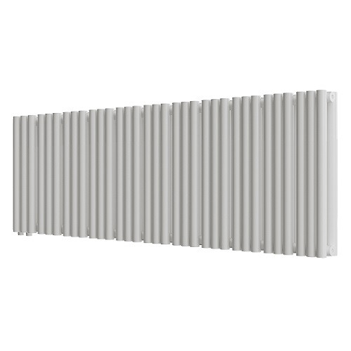 Стальной трубчатый радиатор отопления Empatiko Takt LR2-1312-300 Cream Grey Стальной трубчатый радиатор отопления Empatiko Takt LR2-1312-300 Cream Grey