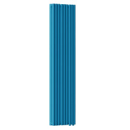 Стальной трубчатый радиатор отопления Empatiko Takt LR2-352-2000 Evening Blue Стальной трубчатый радиатор отопления Empatiko Takt LR2-352-2000 Evening Blue