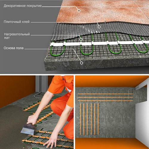 Теплолюкс TROPIX МНН 130-1.0 Теплолюкс TROPIX МНН 130-1.0