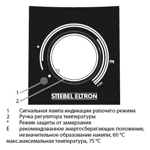 Электрический накопительный водонагреватель Stiebel Eltron PSH 30 Trend Электрический накопительный водонагреватель Stiebel Eltron PSH 30 Trend