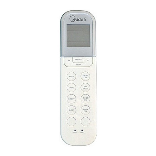 Напольно-потолочный кондиционер Midea MUE-24HRN1-Q1/MOCA30U-24HN1-Q 