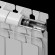 Биметаллический радиатор отопления Rifar EcoBuild 300 9 секций