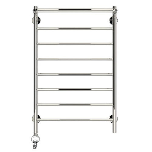Электрический полотенцесушитель Стилье Формат 20 ТЛ 800х500 (Полка+7) П16 Электрический полотенцесушитель Стилье Формат 20 ТЛ 800х500 (Полка+7) П16
