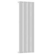 Стальной трубчатый радиатор отопления Empatiko Takt S1-472-2000 Silk White Стальной трубчатый радиатор отопления Empatiko Takt S1-472-2000 Silk White