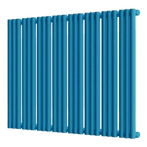 Стальной трубчатый радиатор отопления Empatiko Takt S1-952-500 Evening Blue Стальной трубчатый радиатор отопления Empatiko Takt S1-952-500 Evening Blue
