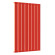 Стальной трубчатый радиатор отопления Empatiko Takt S1-952-2000 Scarlet Red