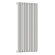 Стальной трубчатый радиатор отопления Empatiko Takt R1-472-1750 Cozy Grey