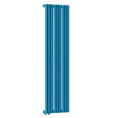 Стальной трубчатый радиатор отопления Empatiko Takt L1-352-2000 Evening Blue Стальной трубчатый радиатор отопления Empatiko Takt L1-352-2000 Evening Blue