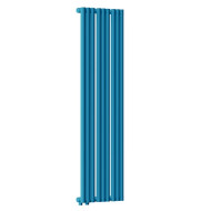 Стальной трубчатый радиатор отопления Empatiko Takt L1-352-2000 Evening Blue Стальной трубчатый радиатор отопления Empatiko Takt L1-352-2000 Evening Blue