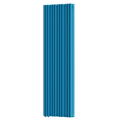 Стальной трубчатый радиатор отопления Empatiko Takt LR2-472-2000 Evening Blue Стальной трубчатый радиатор отопления Empatiko Takt LR2-472-2000 Evening Blue