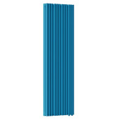 Стальной трубчатый радиатор отопления Empatiko Takt LR2-472-2000 Evening Blue Стальной трубчатый радиатор отопления Empatiko Takt LR2-472-2000 Evening Blue