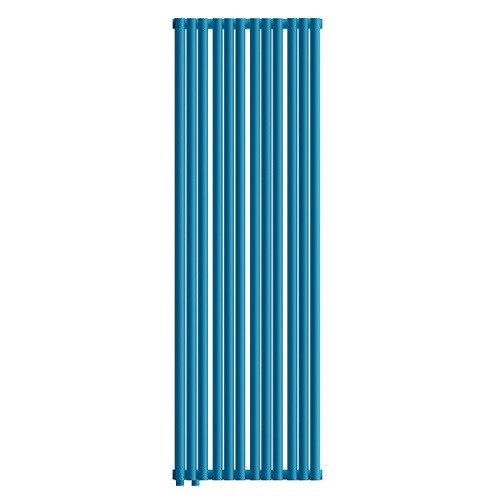 Стальной трубчатый радиатор отопления Empatiko Takt LR2-472-2000 Evening Blue Стальной трубчатый радиатор отопления Empatiko Takt LR2-472-2000 Evening Blue