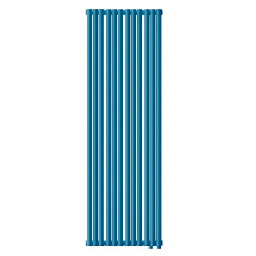 Стальной трубчатый радиатор отопления Empatiko Takt LR2-472-2000 Evening Blue Стальной трубчатый радиатор отопления Empatiko Takt LR2-472-2000 Evening Blue