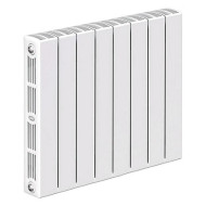 Биметаллический радиатор отопления Rifar SUPReMO 500 13 секций