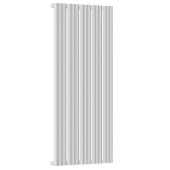 Стальной трубчатый радиатор отопления Empatiko Takt S1-592-2000 Silk White Стальной трубчатый радиатор отопления Empatiko Takt S1-592-2000 Silk White