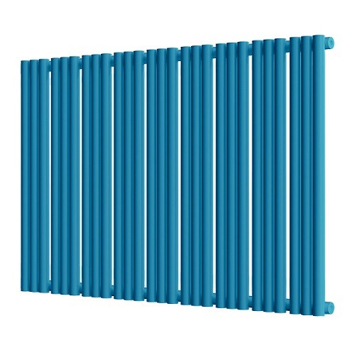 Стальной трубчатый радиатор отопления Empatiko Takt S1-1072-500 Evening Blue Стальной трубчатый радиатор отопления Empatiko Takt S1-1072-500 Evening Blue