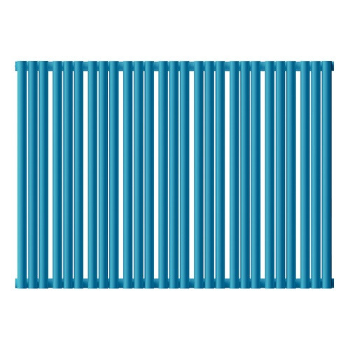 Стальной трубчатый радиатор отопления Empatiko Takt S1-1072-500 Evening Blue Стальной трубчатый радиатор отопления Empatiko Takt S1-1072-500 Evening Blue