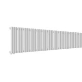 Стальной трубчатый радиатор отопления Empatiko Takt L1-2032-200 Silk White Стальной трубчатый радиатор отопления Empatiko Takt L1-2032-200 Silk White