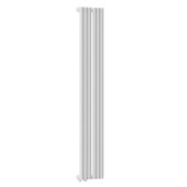 Стальной трубчатый радиатор отопления Empatiko Takt L1-232-2000 Silk White Стальной трубчатый радиатор отопления Empatiko Takt L1-232-2000 Silk White
