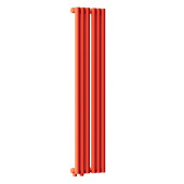 Стальной трубчатый радиатор отопления Empatiko Takt L1-232-1750 Scarlet Red Стальной трубчатый радиатор отопления Empatiko Takt L1-232-1750 Scarlet Red