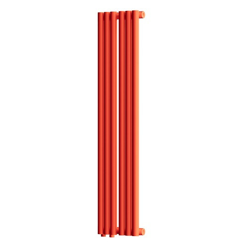 Стальной трубчатый радиатор отопления Empatiko Takt L1-232-1750 Scarlet Red Стальной трубчатый радиатор отопления Empatiko Takt L1-232-1750 Scarlet Red