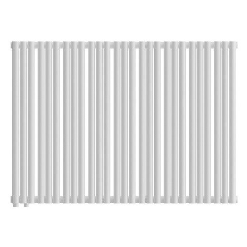 Стальной трубчатый радиатор отопления Empatiko Takt LR2-1072-500 Silk White Стальной трубчатый радиатор отопления Empatiko Takt LR2-1072-500 Silk White