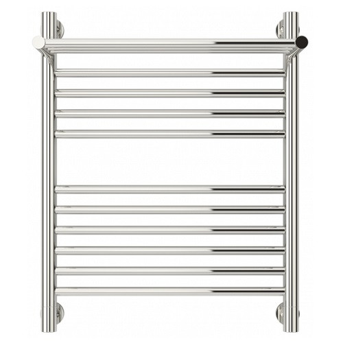 Водяной полотенцесушитель Сунержа Богема+ с полкой 600х500 (Без покрытия) Водяной полотенцесушитель Сунержа Богема+ с полкой 600х500 (Без покрытия)