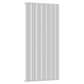 Стальной трубчатый радиатор отопления Empatiko Takt S1-712-2000 Silk White Стальной трубчатый радиатор отопления Empatiko Takt S1-712-2000 Silk White