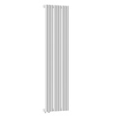 Стальной трубчатый радиатор отопления Empatiko Takt L1-352-2000 Silk White Стальной трубчатый радиатор отопления Empatiko Takt L1-352-2000 Silk White