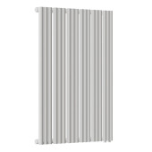 Стальной трубчатый радиатор отопления Empatiko Takt R1-712-1750 Cream Grey Стальной трубчатый радиатор отопления Empatiko Takt R1-712-1750 Cream Grey