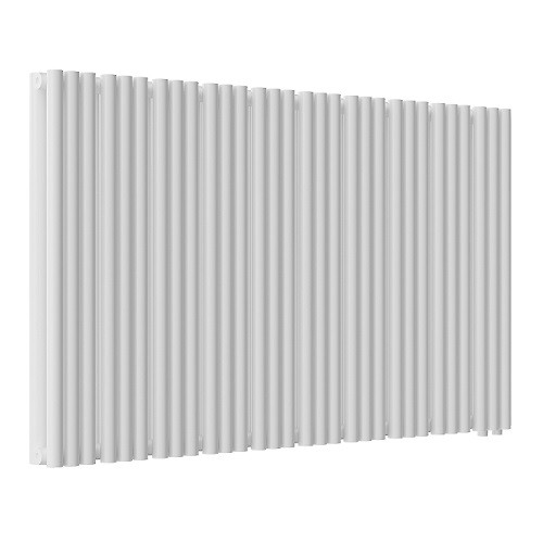 Стальной трубчатый радиатор отопления Empatiko Takt LR2-1192-500 Silk White