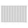 Стальной трубчатый радиатор отопления Empatiko Takt LR2-1192-500 Silk White