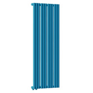 Стальной трубчатый радиатор отопления Empatiko Takt L1-472-2000 Evening Blue Стальной трубчатый радиатор отопления Empatiko Takt L1-472-2000 Evening Blue