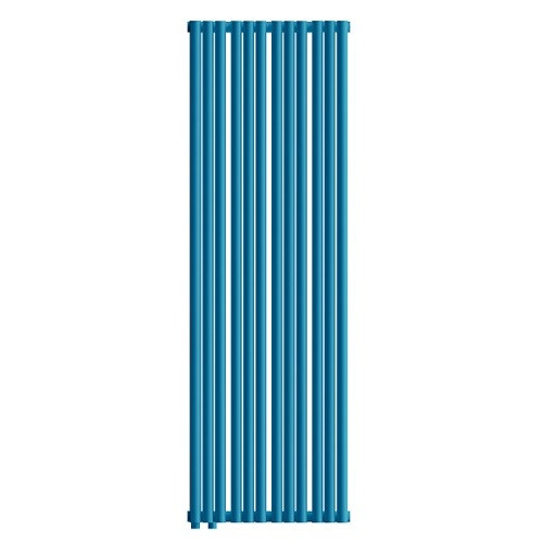 Стальной трубчатый радиатор отопления Empatiko Takt L1-472-2000 Evening Blue Стальной трубчатый радиатор отопления Empatiko Takt L1-472-2000 Evening Blue