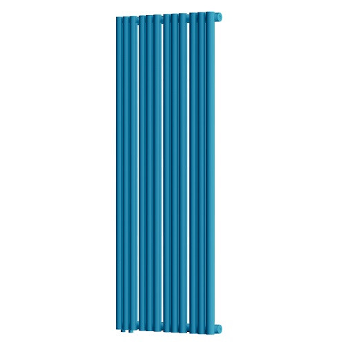 Стальной трубчатый радиатор отопления Empatiko Takt L1-472-2000 Evening Blue Стальной трубчатый радиатор отопления Empatiko Takt L1-472-2000 Evening Blue